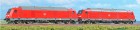 60421 ACME Set of 2 Diesel locomotives BR 245 (one powereed and one dummy)